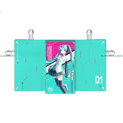 ASUS - Enrutador Gaming Tianxuan 2, WiFi 7, Puerto 2.5G, Hatsune Miku