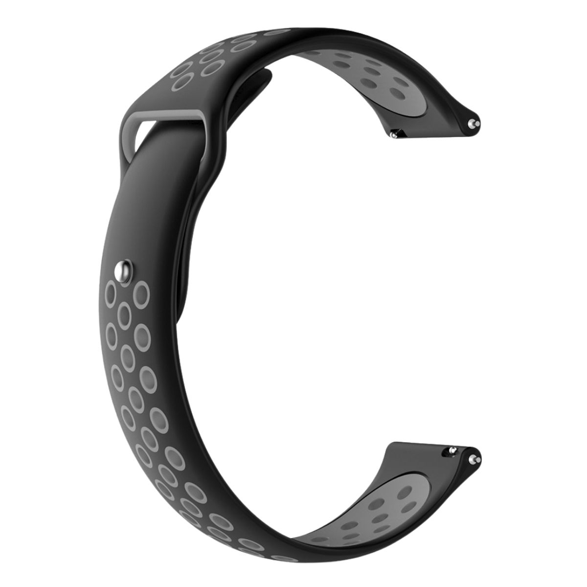 GENERICO - Correas Deportiva Para Samsung  Huawei 20-22mm