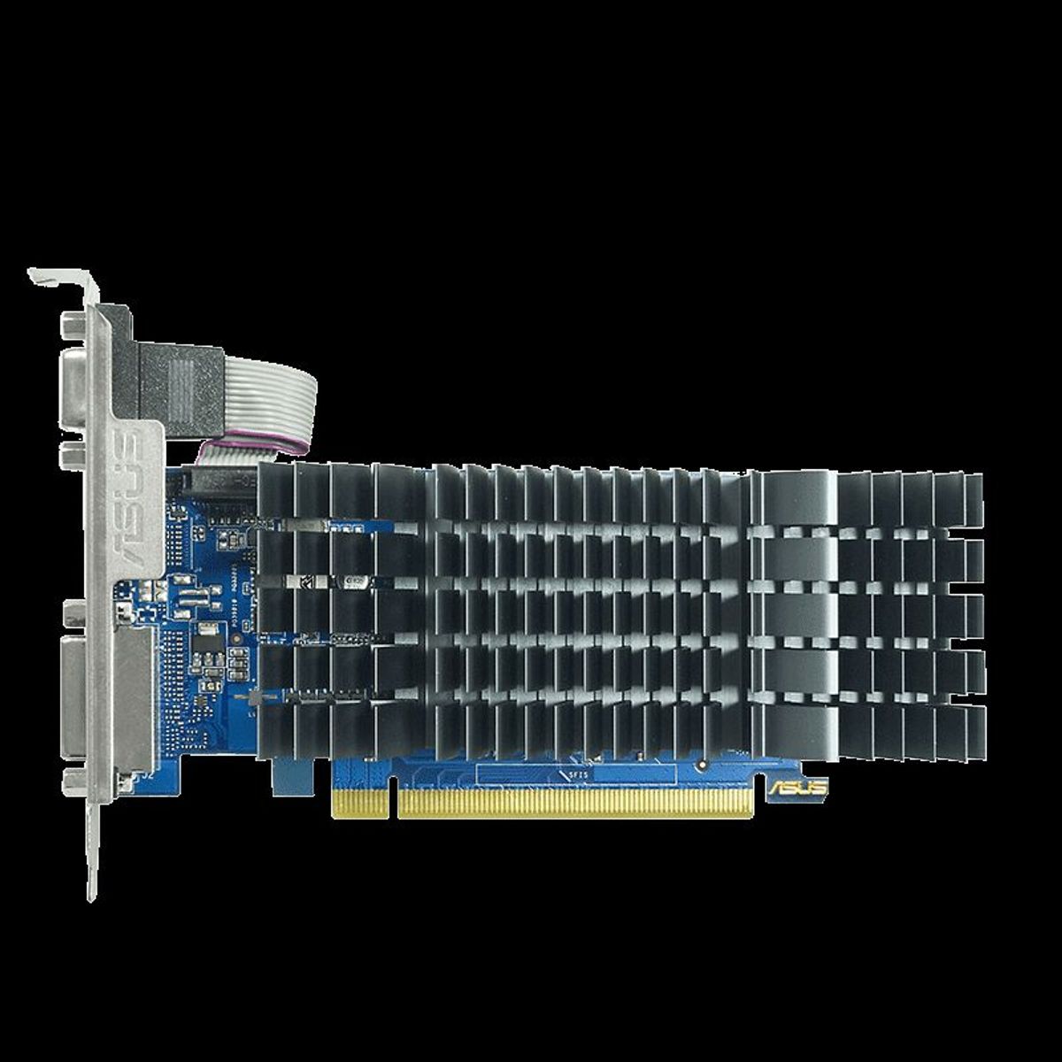 ASUS - Tarjeta Gráfica GeForce GT 710, Low-Profile, OficinaHogar