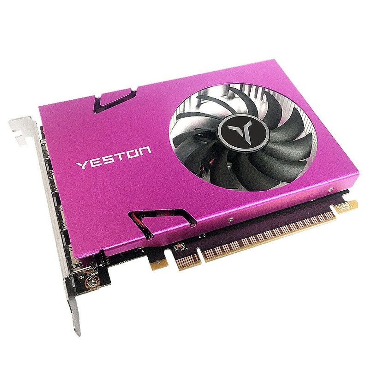GENERICO - Tarjeta Gráfica GT730 2G 4HDMI GA