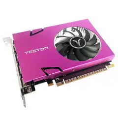 GENERICO - Tarjeta Gráfica GT730 2G 4HDMI GA