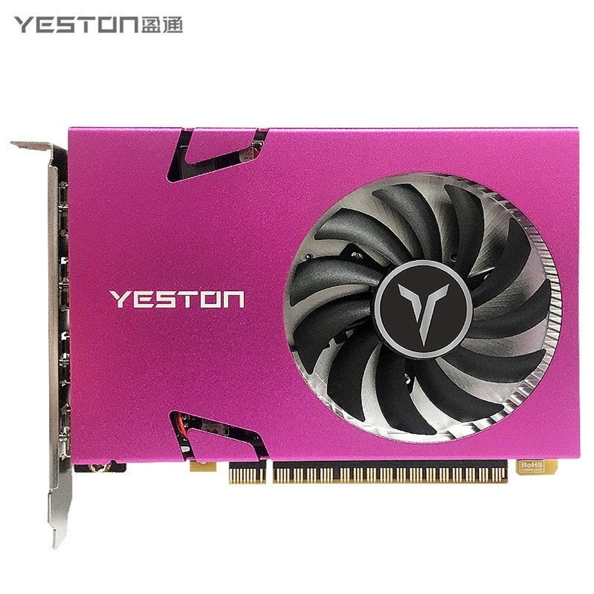 GENERICO - Tarjeta Gráfica GT730 2G 4HDMI GA