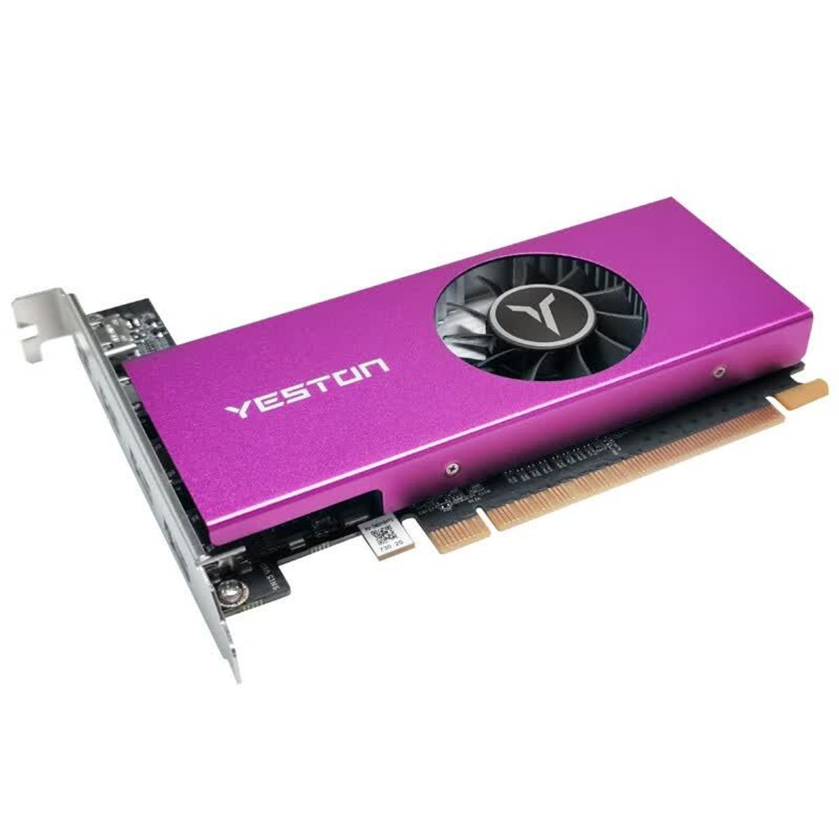 GENERICO - Tarjeta Gráfica GT730 2GB 4HDMI GB