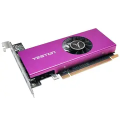 GENERICO - Tarjeta Gráfica GT730 2GB 4HDMI GB