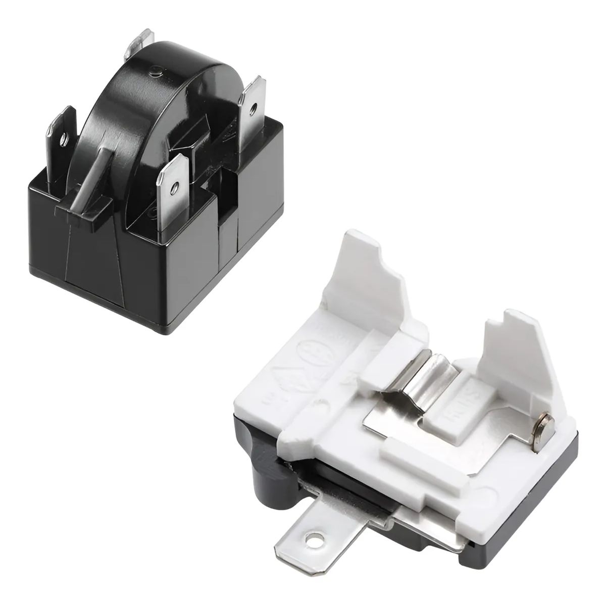 GENERICO - Relé De Arranque Ptc Partida Compresor Térmico Refrigerador