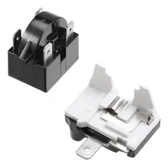 GENERICO - Relé De Arranque Ptc Partida Compresor Térmico Refrigerador