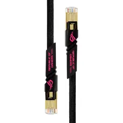 ASUS - Cable de Ethernet ZOOM CAT7, 10 Gigabits, 3m