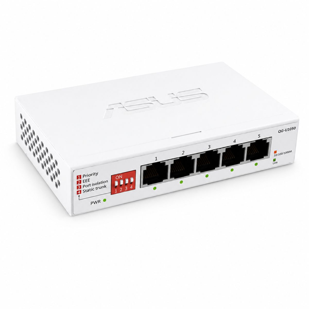 ASUS - Conmutador 2.5G 5 Puertos
