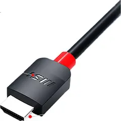 MSI - Cable HDMI 2.0, 4K60Hz, 1.5m