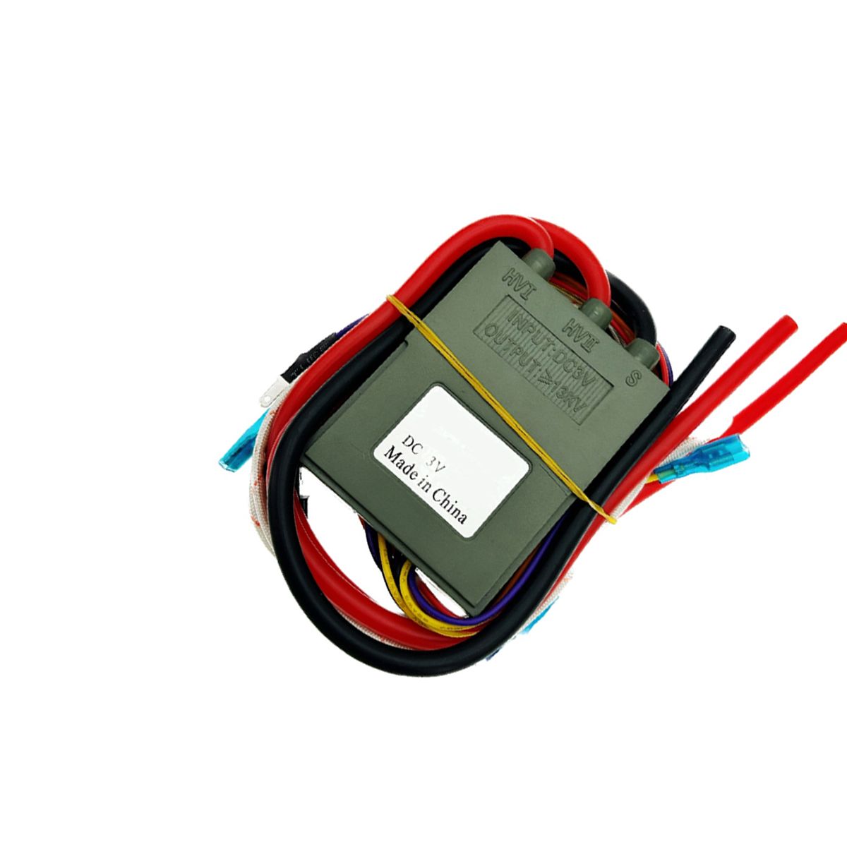 MOONCORE - Caja Chispa Para Calefont Bosch Compatible Con Microswitch