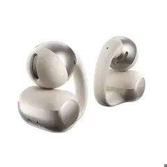 SHOKZ - Auriculares inalámbricos OpenDots ONE E310 con clip para la oreja, color blanco
