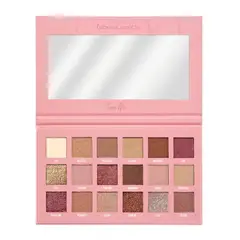 BEAUTY CREATIONS - Paleta De Sombras Tease Me 18 Tonos Matte