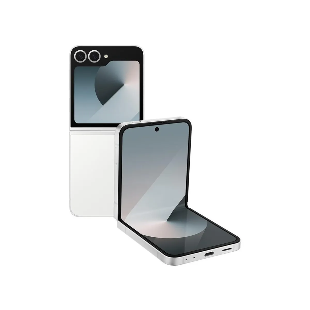 SAMSUNG - SAMSUNG Galaxy Z Flip 6 5G 256GB Blanco Reacondicionado