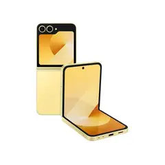 SAMSUNG - Galaxy Z Flip 6 5G 256GB Amarillo Reacondicionado