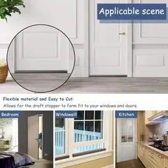 MOVI - Aislante para Puertas y Ventanas