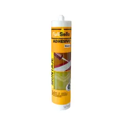FULLSELLO - 6x Adhesivo de Montaje FullselloFulltec 300ml