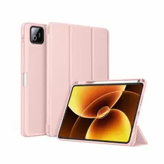 JOIGO - Funda Smart Cover Para Tablet Xiaomi Pad 7/7 Pro 11,2" Rosado