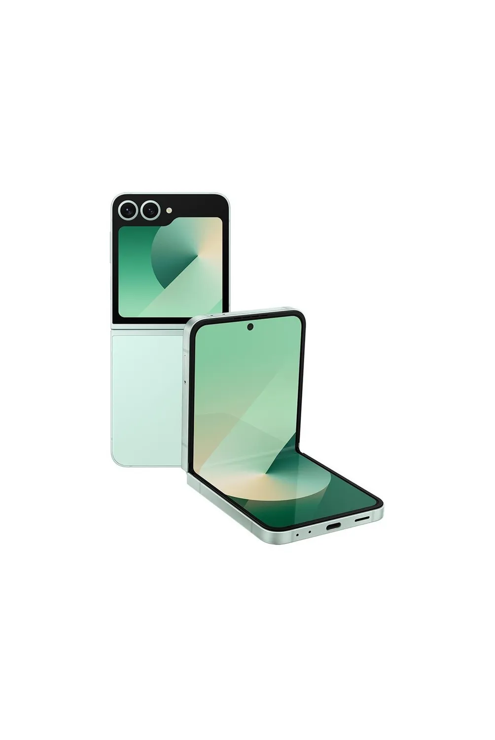 SAMSUNG SAMSUNG Galaxy Z Flip 6 5G 256GB Verde Reacondicionado
