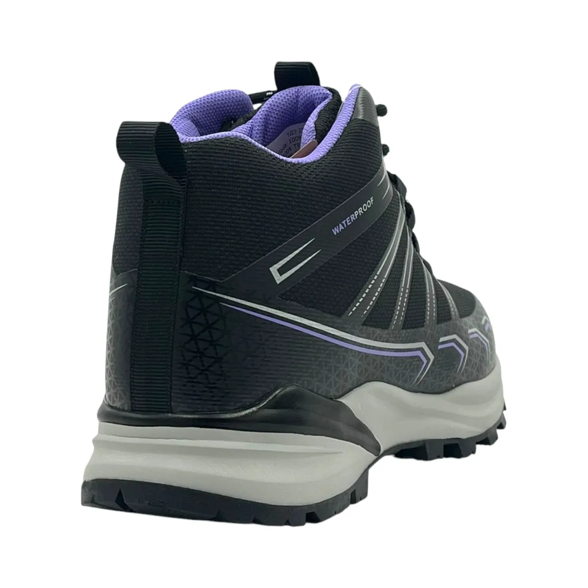 NG - Zapatilla Outdoor Mujer  Waterproof - Impermeable  NG NatGeo