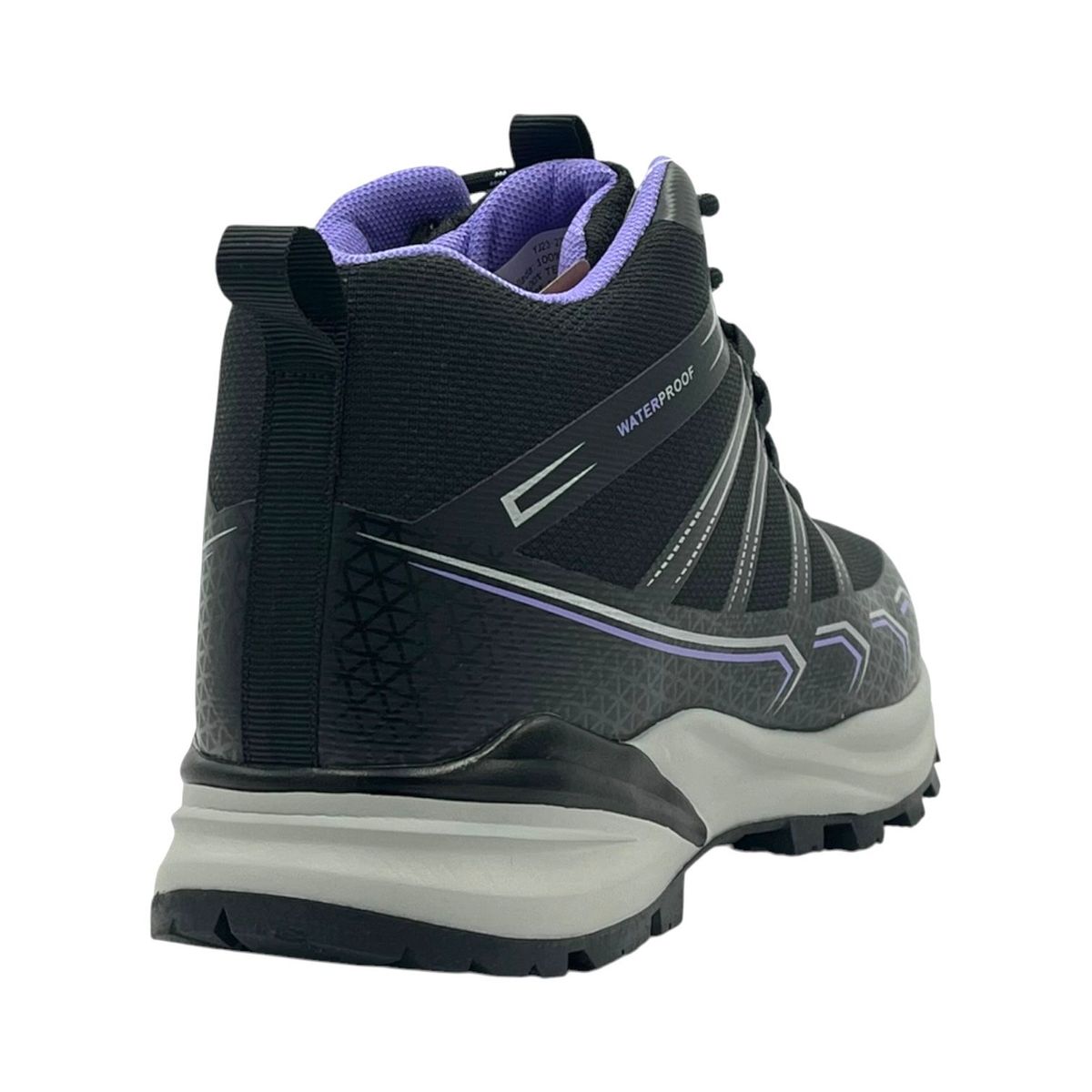 NG - Zapatilla Outdoor Mujer  Waterproof - Impermeable  NG NatGeo
