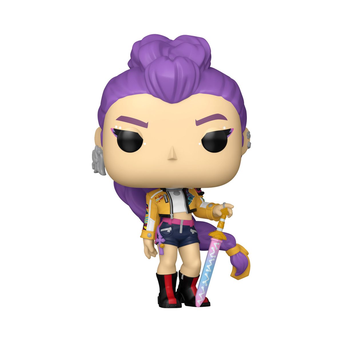 FUNKO - Funko Pop Kpop Demon Hunters: Rumi - 2257