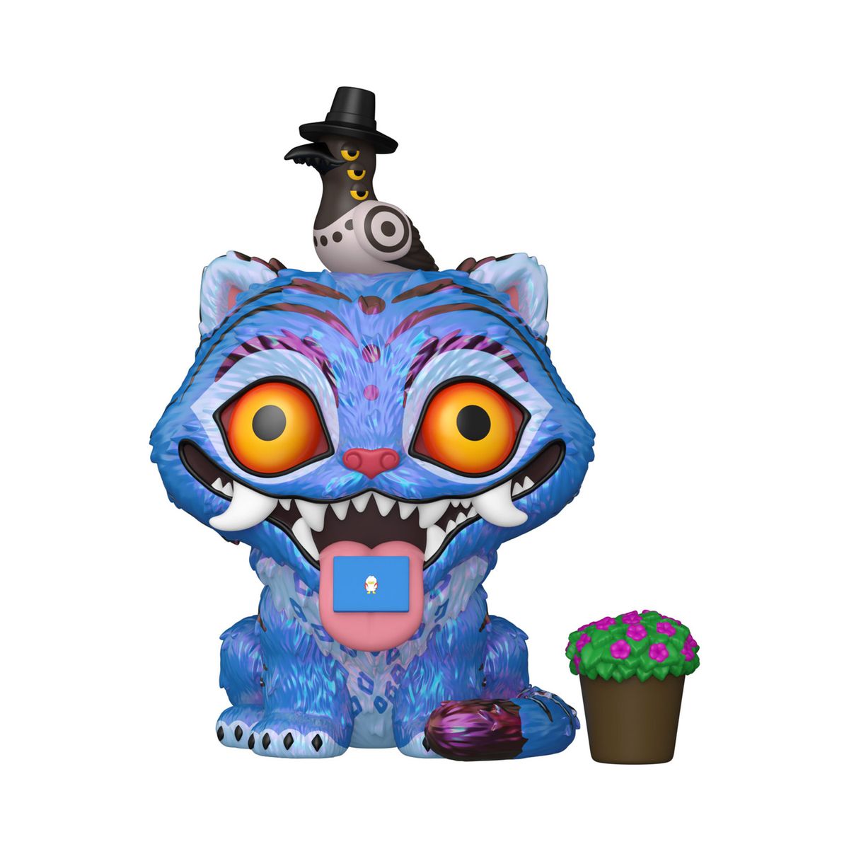 FUNKO - Funko Pop Kpop Demon Hunters: Derpy With Sussie Glow - 2260