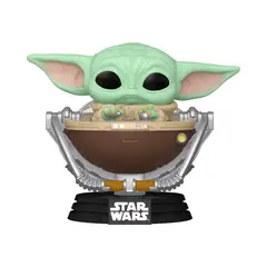 FUNKO - Pop Star Wars: Grogu In New Prama - 823