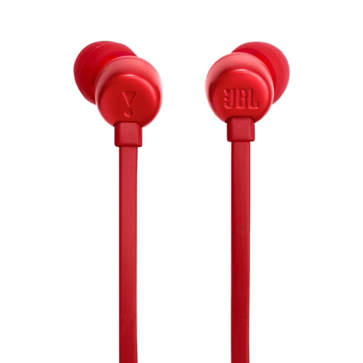 JBL - Audífonos JBL TUNE 310C - Rojo