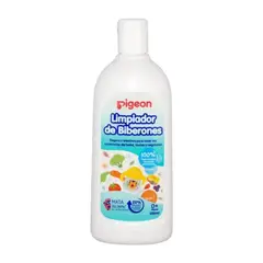 PIGEON - Limpiador De Biberones Y Accesorios Grado Comestible 450ml