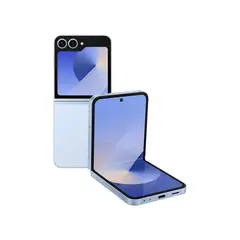 SAMSUNG - Galaxy Z Flip 6 5G 256GB Azul Reacondicionado