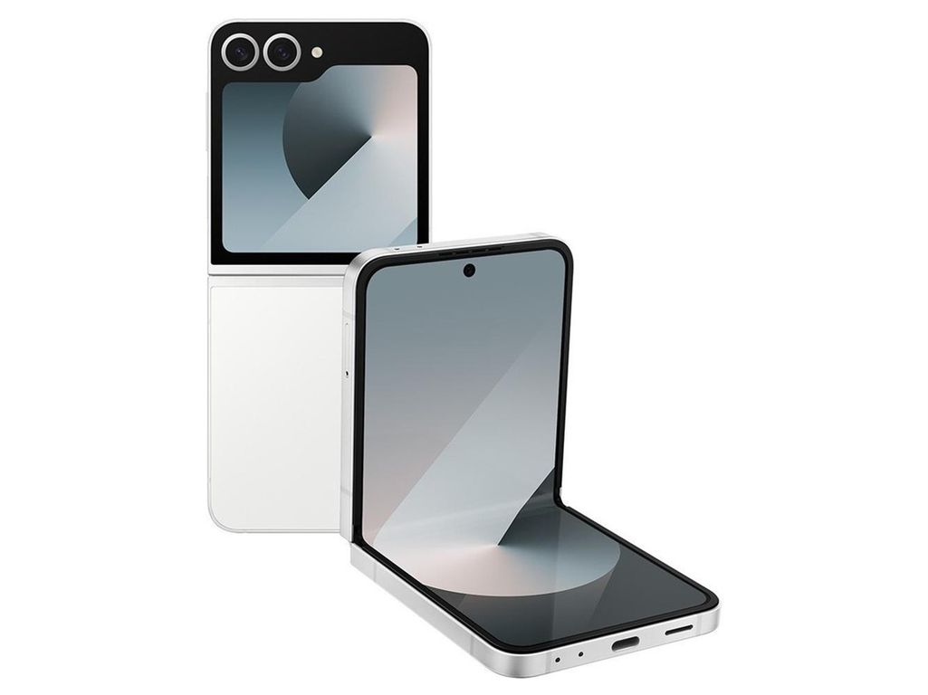SAMSUNG Galaxy Z Flip 6 5G 512GB Blanco Reacondicionado