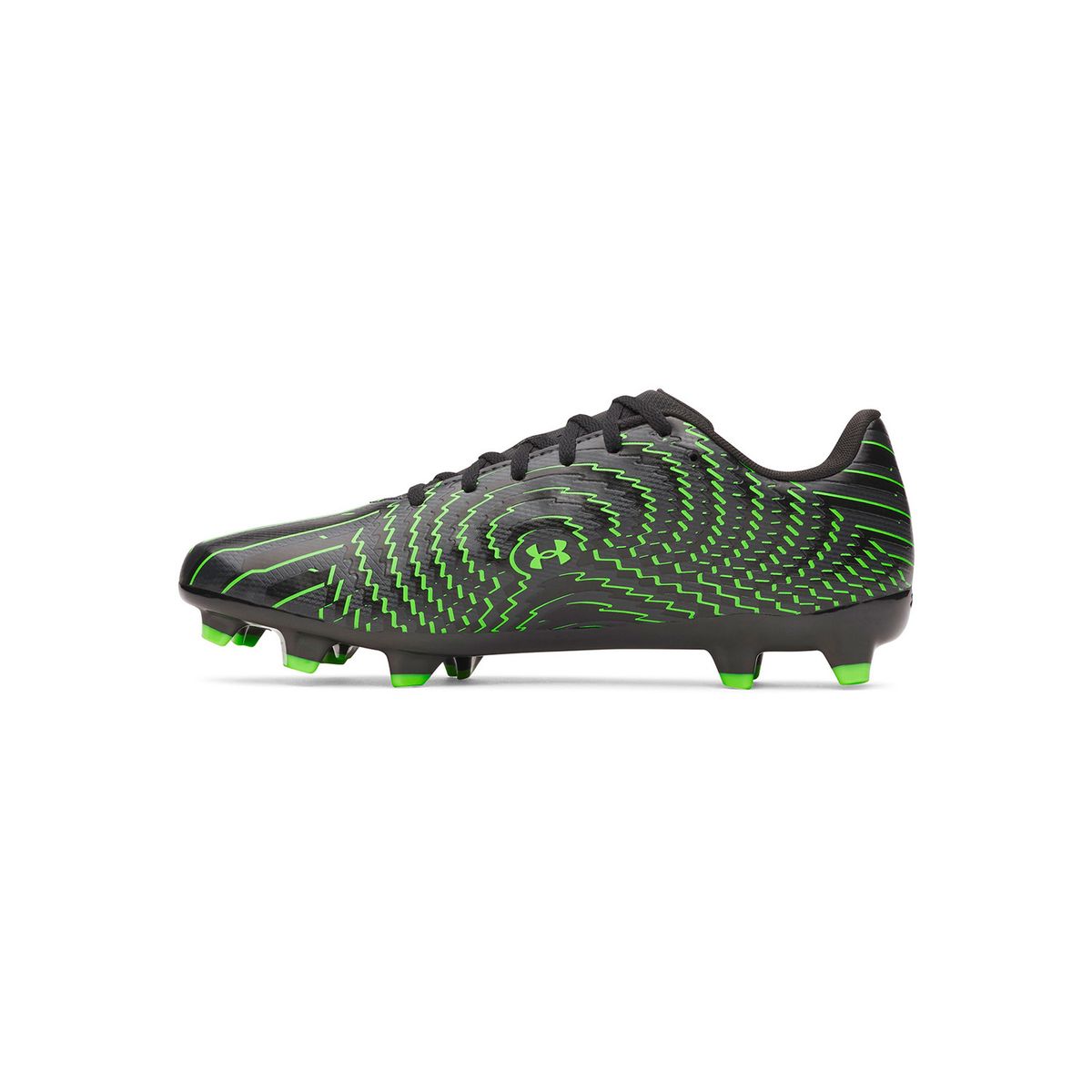 UNDER ARMOUR - Zapatilla UA Shadow Select 4 FG Negro Unisex UNDER ARMOUR