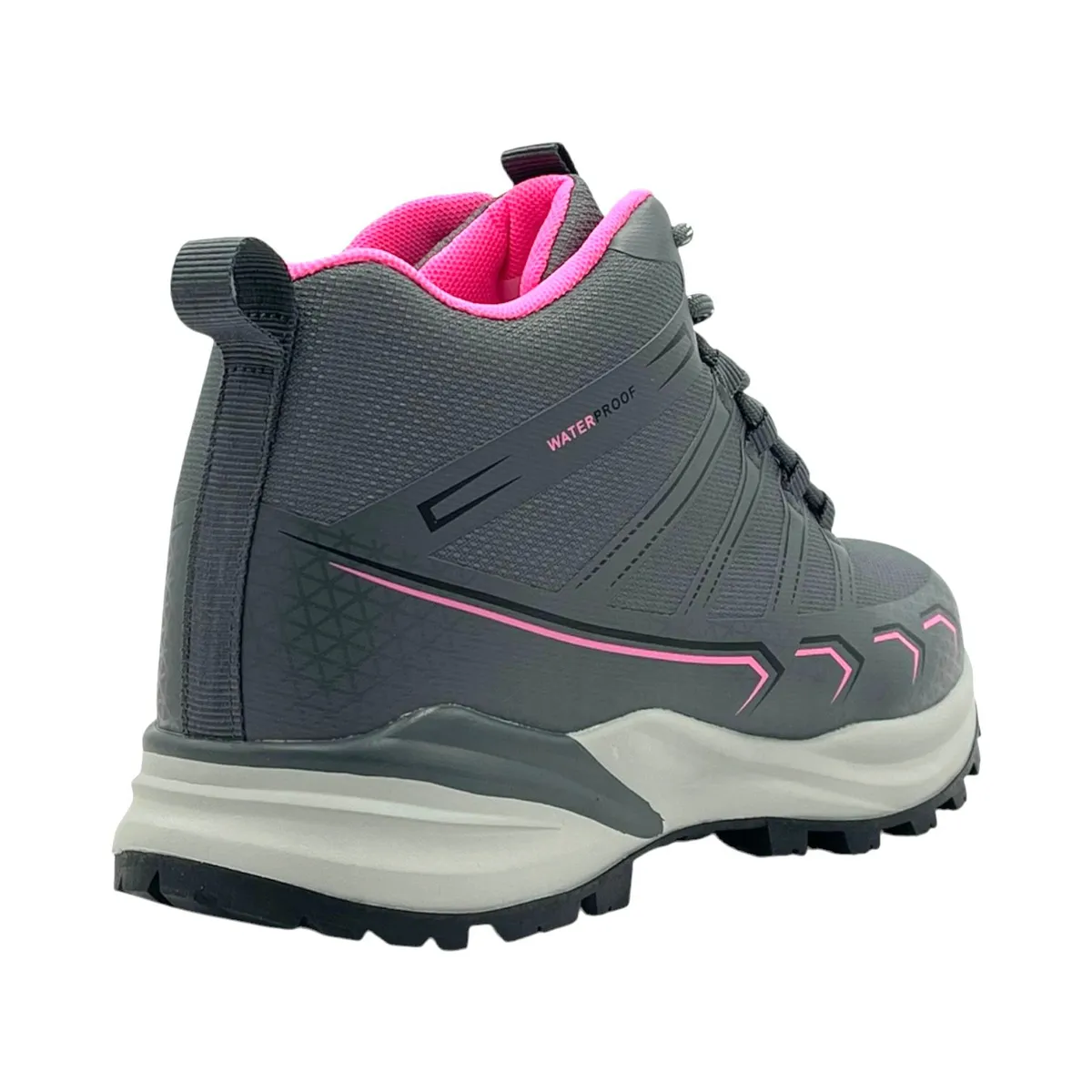 NG - Zapatilla Outdoor Mujer  Waterproof - Impermeable  NG NatGeo