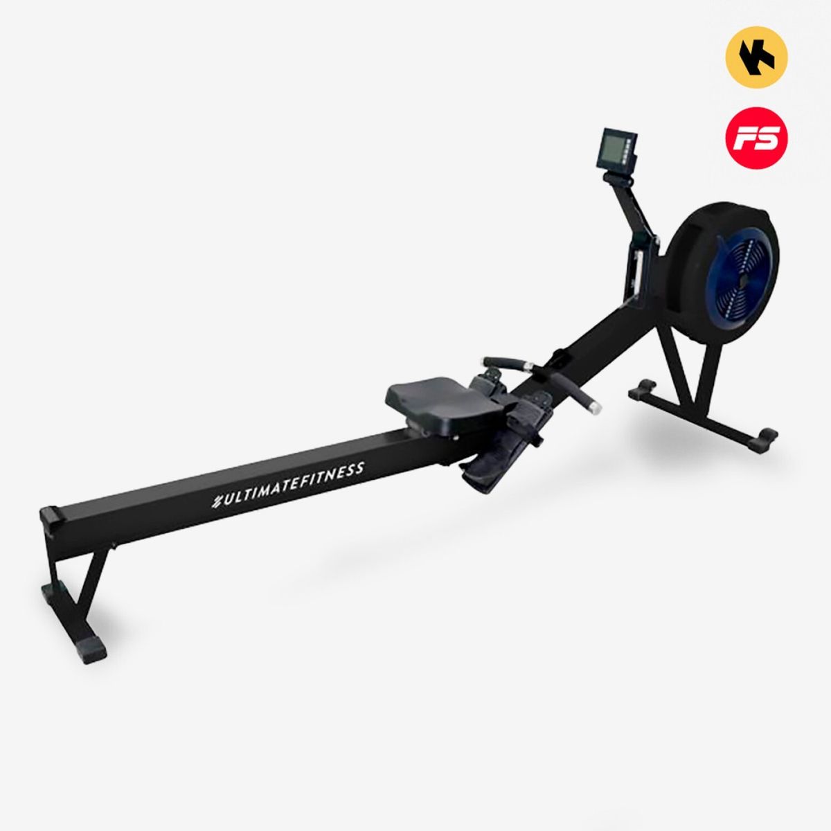 ULTIMATE FITNESS - Bogadora Máquina Remo Air X300 2.0