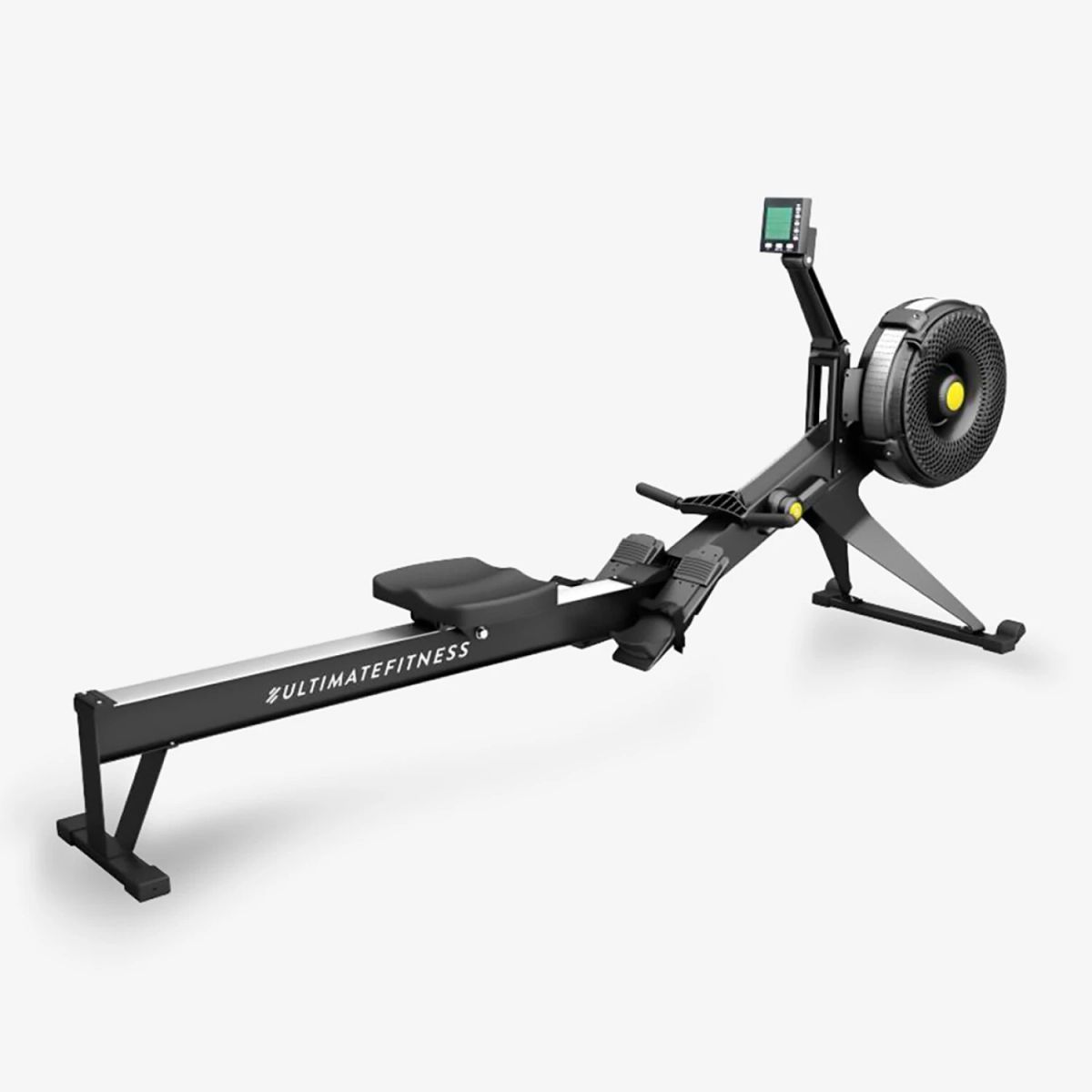 ULTIMATE FITNESS - Bogadora Máquina Remo Air X400 2.0