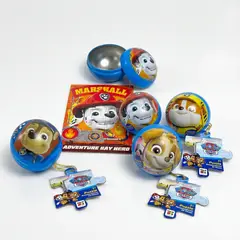 PAW PATROL - Pack x24 Puzzles Esfera 50 Piezas