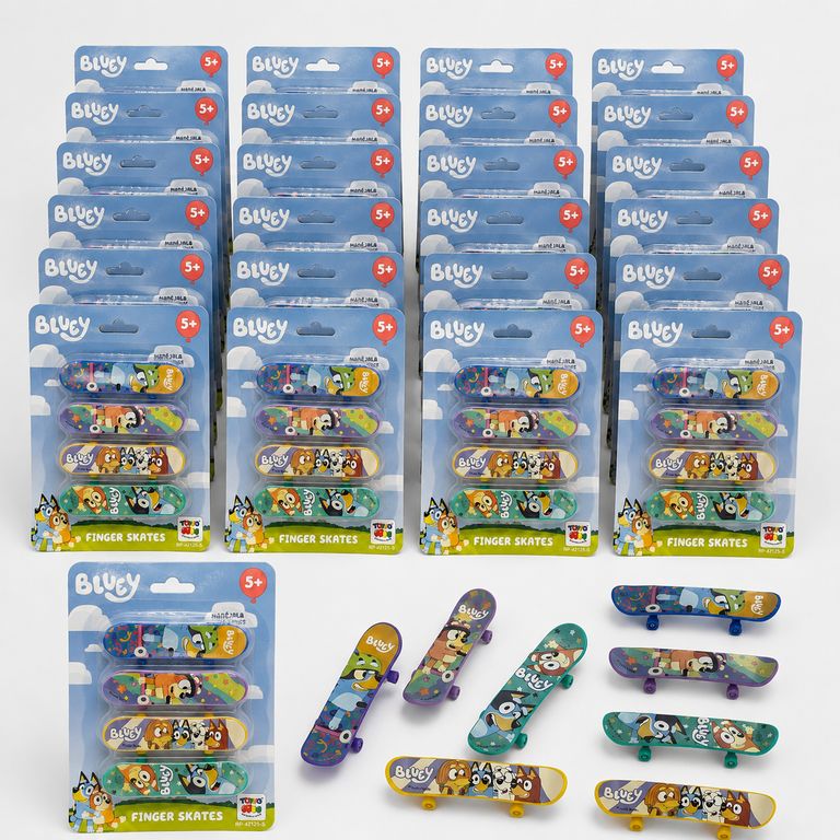 Pack x24 Finger Skate Blister