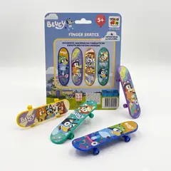 BLUEY - Pack x24 Finger Skate Blister