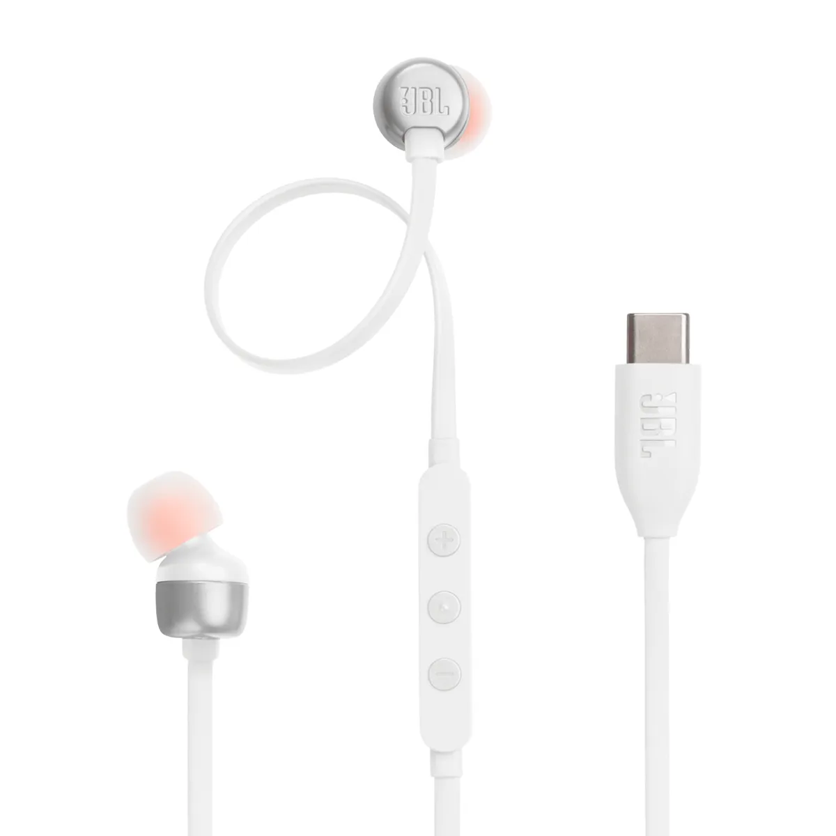 JBL - Audífonos JBL TUNE 310C - Blanco