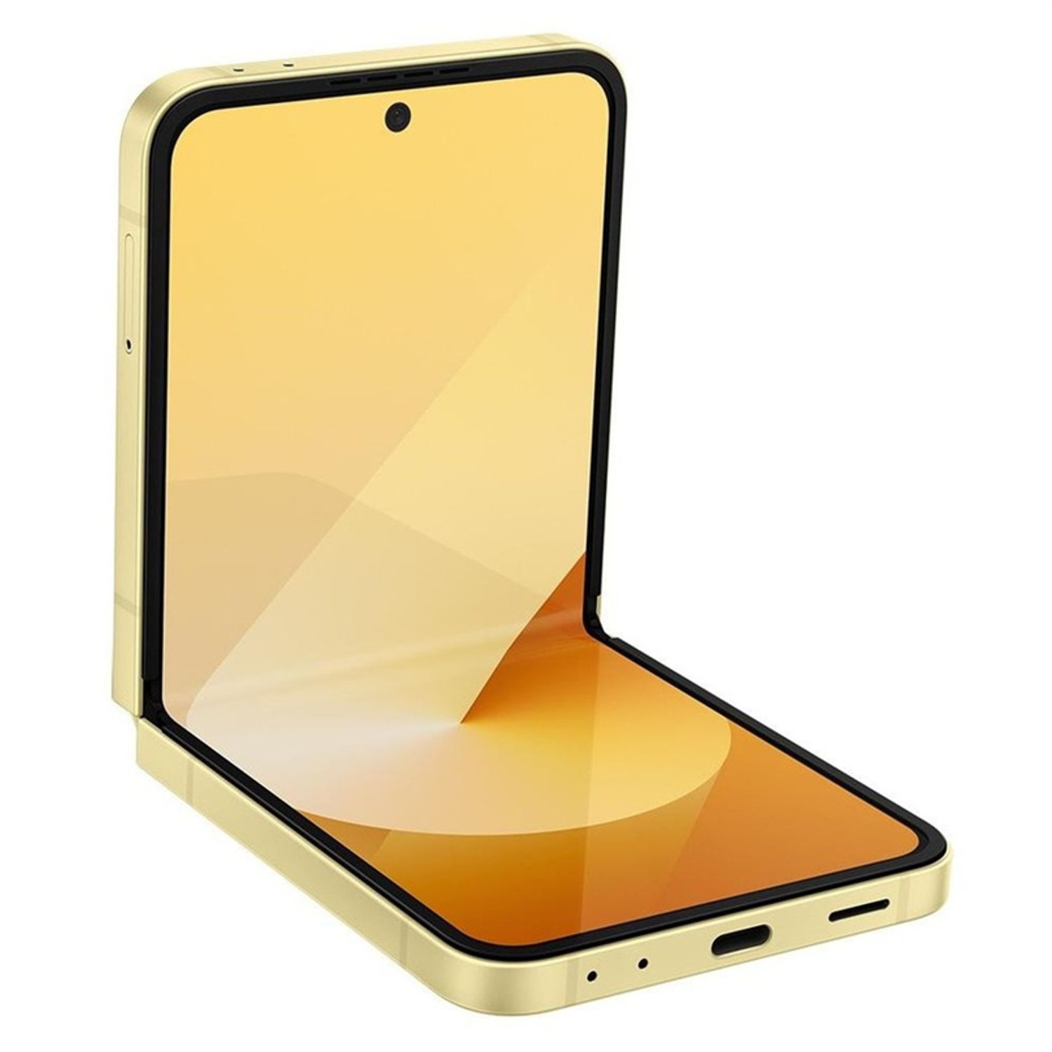 SAMSUNG SAMSUNG Galaxy Z Flip 6 5G 512GB Amarillo Reacondicionado