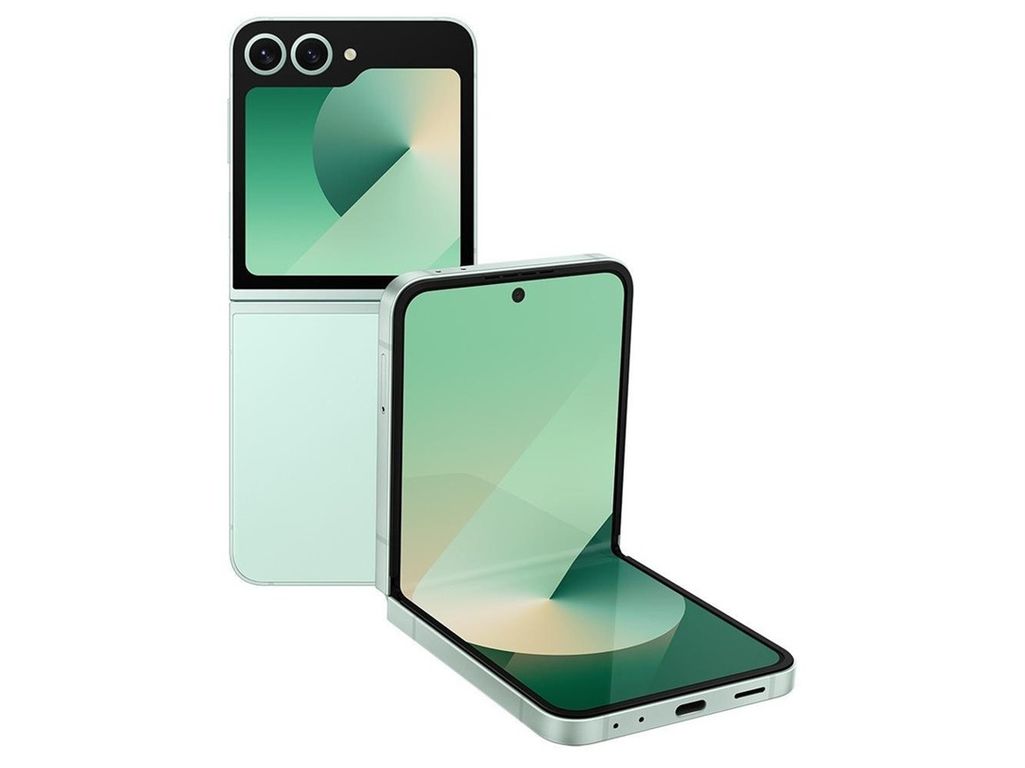 SAMSUNG Galaxy Z Flip 6 5G 512GB Verde Reacondicionado