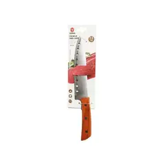 GENERICO - Cuchillo Para Carnes De Acero Inoxidable - 31.5cm, 1 PCS