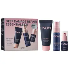 UNOVE - Set Reparador Capilar Deep Damage Repair -