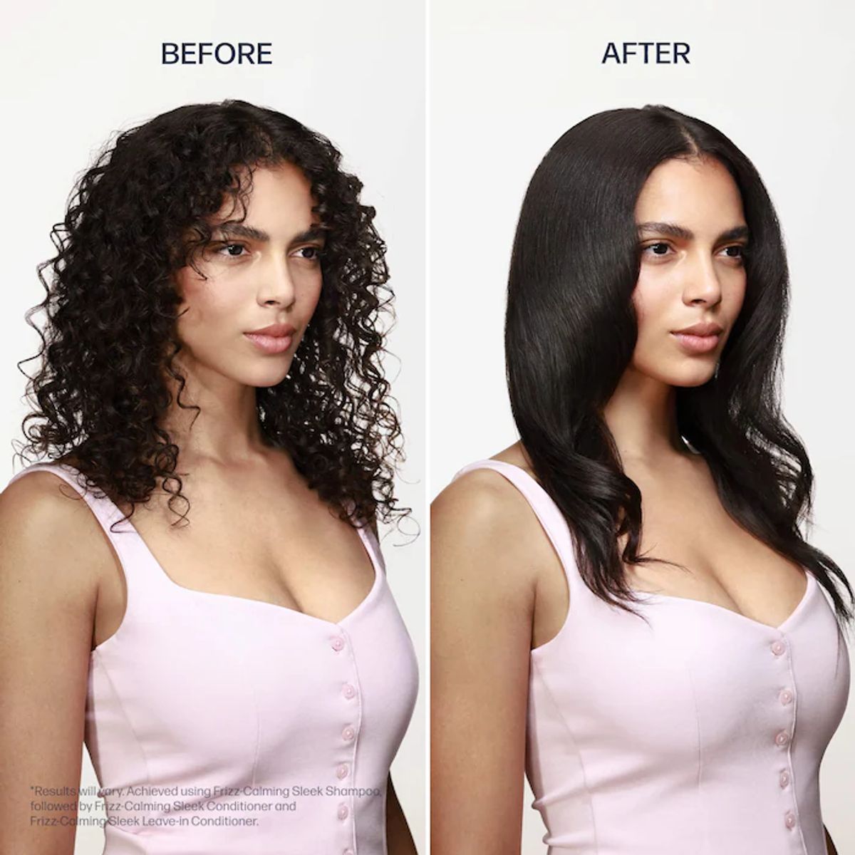 UNOVE - Acondicionador Anti-Frizz + Protector Termico Sin Enjuage - Unove