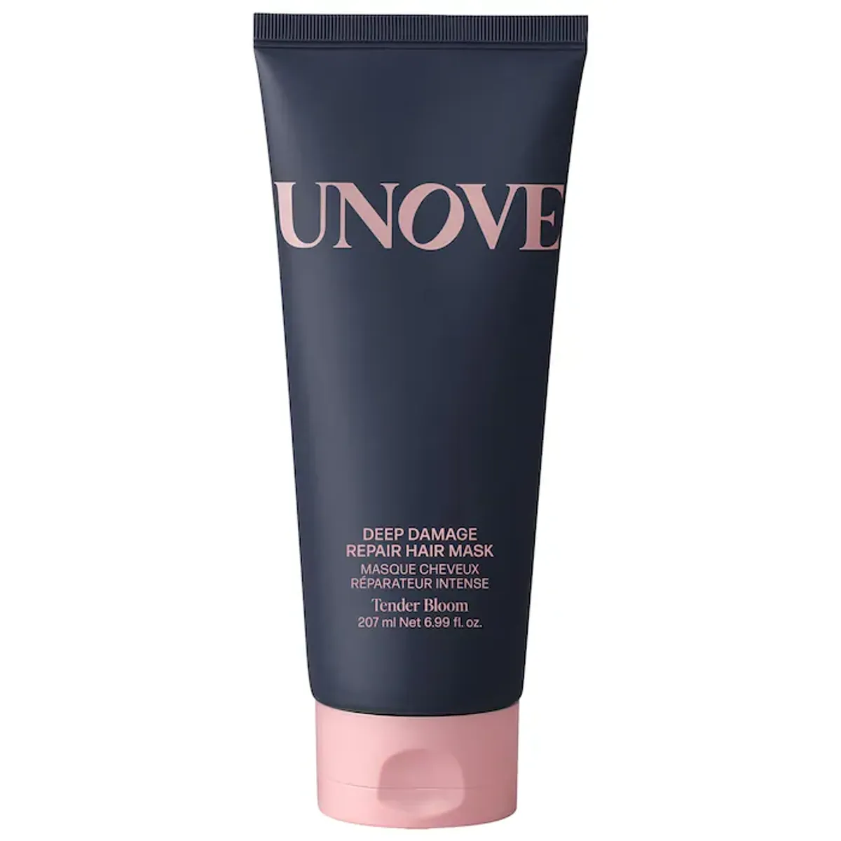 UNOVE - Mascarilla Capilar Hidratante + Reparadora Deep Damage - 207ml Unove