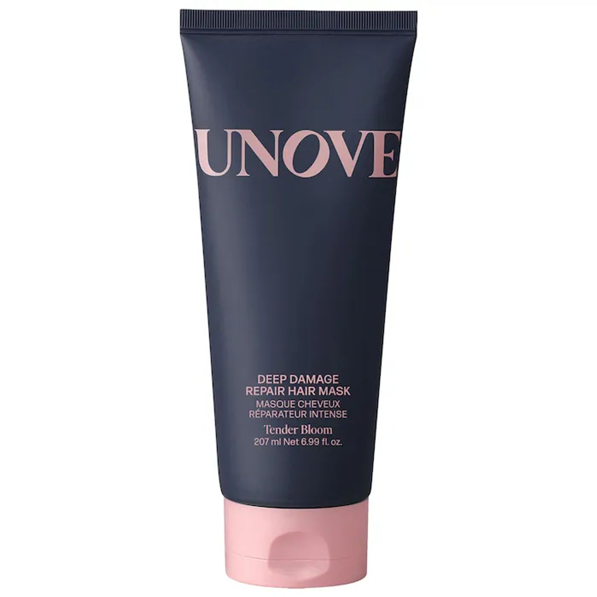 UNOVE - Mascarilla Capilar Hidratante + Reparadora Deep Damage - 207ml Unove