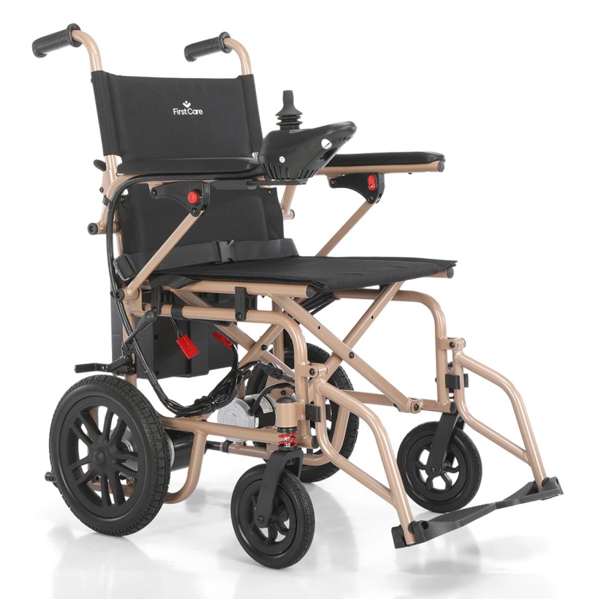 FIRST CARE - Silla de Ruedas Eléctrica Daily