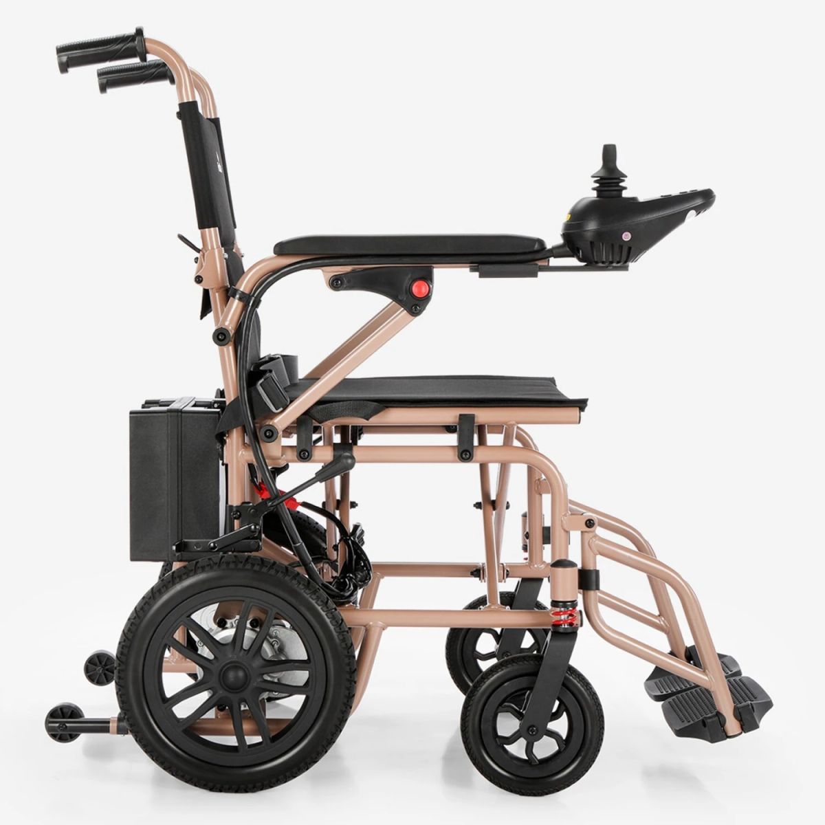 FIRST CARE - Silla de Ruedas Eléctrica Daily