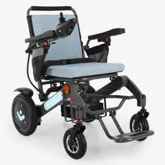 FIRST CARE - Silla de Ruedas Eléctrica Pro Ride X - Negro
