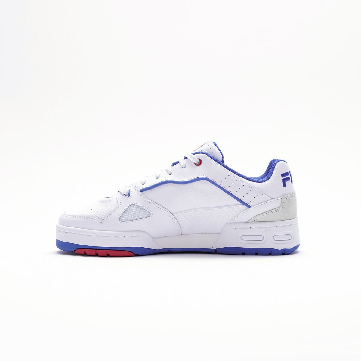 FILA - Zapatilla Fila Teratach 600 Hombre Blanco/Azul